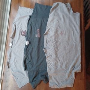 South Carolina Gamecock Tees x 3 Men XXL